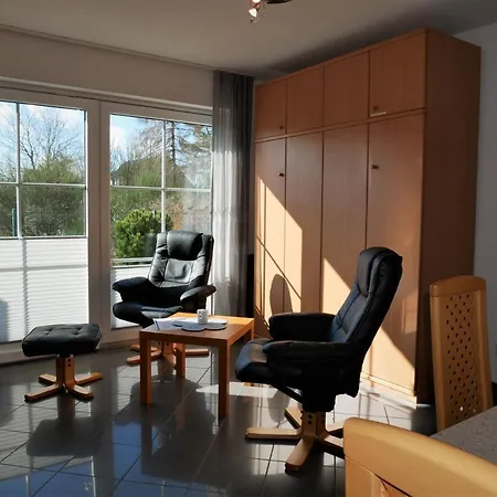 Bernstein_ferienwohnungen Appartamento